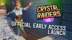Crystal Raiders VR screenshot thumbnail video