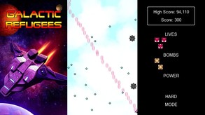 Galactic Refugees screenshot thumbnail video