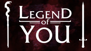 Legend of You - Announcement Trailer