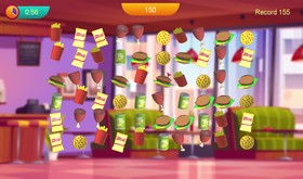 Fast Food Mania 3D screenshot thumbnail video