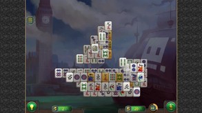 Mahjong Gold 2. Pirates Island