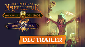 The Dungeon Of Naheulbeuk: Ruins Of Limis screenshot thumbnail video