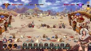 Love n War: Warlord by Chance screenshot thumbnail video