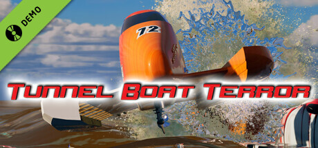 Tunnel Boat Terror Demo banner