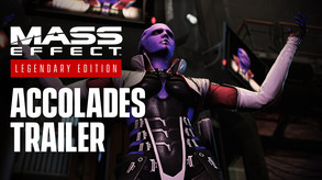 Mass Effect: Legendary Edition