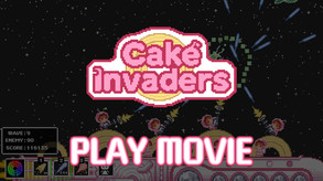 Cake Invaders screenshot thumbnail video