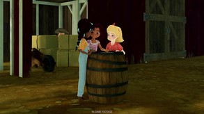 DreamWorks Spirit Lucky's Big Adventure screenshot thumbnail video