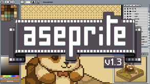 Aseprite-游戏截图