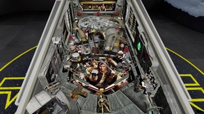 Star Wars Pinball VR screenshot thumbnail video