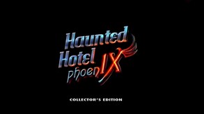 Haunted Hotel: Phoenix Collector's Edition