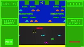 Froggerty Arcade (Triple Game Pack) screenshot thumbnail video