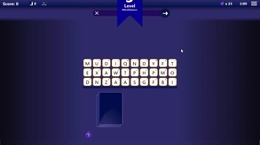 Shuzzler: The Word Game screenshot thumbnail video