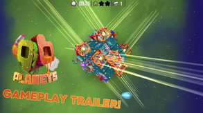 QB Planets Gameplay Trailer