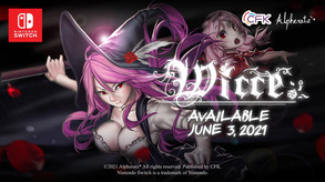 Wicce screenshot thumbnail video