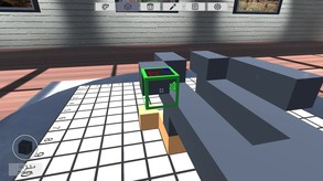 Voxel Printer Trailer - Steam