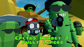 Cactus Cowboy 3 Trailer