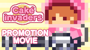 Cake Invaders screenshot thumbnail video