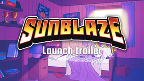 Sunblaze screenshot thumbnail video
