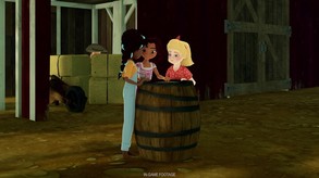 DreamWorks Spirit Lucky's Big Adventure screenshot thumbnail video