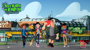 Last Kids on Earth and the Staff of Doom screenshot thumbnail video