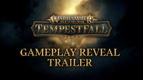Warhammer Age of Sigmar: Tempestfall screenshot thumbnail video