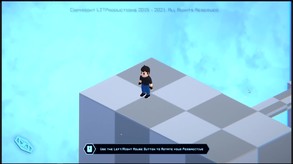 "Perspective" - Early Tech Demo