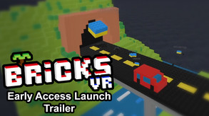 BricksVR - Early Access Trailer