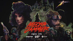 Mechajammer Announcement Trailer