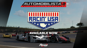 Automobilista 2 - Racin USA Full Expansion Pack screenshot thumbnail video