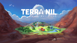 Terra Nil screenshot thumbnail video