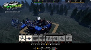 Rise Against the Invaders Gameplay Trailer