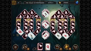 Mystery Solitaire Powerful Alchemist screenshot thumbnail video