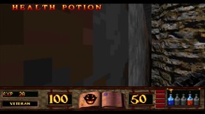 Witchaven II: Blood Vengeance screenshot thumbnail video