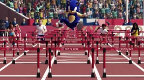 Sonic Costume Reveal PEGI UK