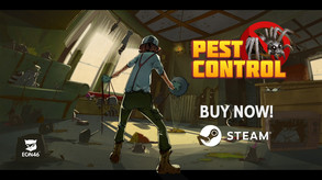 Pest Control - Official Launch Trailer