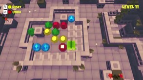 SokoMatch: Lizard Saga screenshot thumbnail video