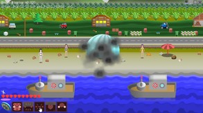 UFO vs Bikini screenshot thumbnail video