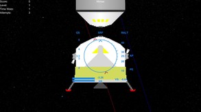 Solar Lander – Main Trailer