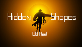 Hidden Shapes Old West - Jigsaw Puzzle Game screenshot thumbnail video