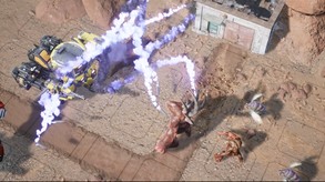 Mech Armada screenshot thumbnail video