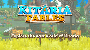 Kitaria Fables Mini Trailer 3 - EN