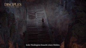 Gameplay Reveal Trailer DE