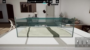 Aquarium Designer Trailer