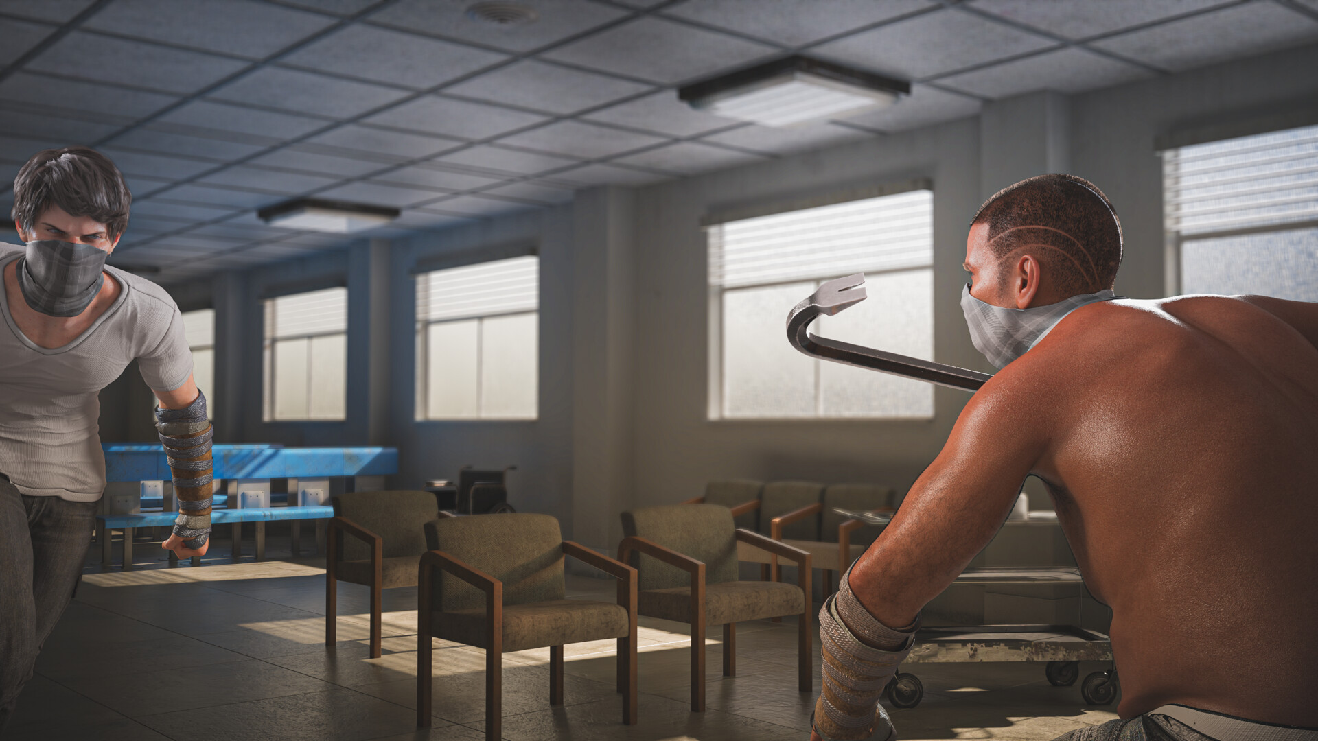 Survivor Strain - Season 1 screenshot #25