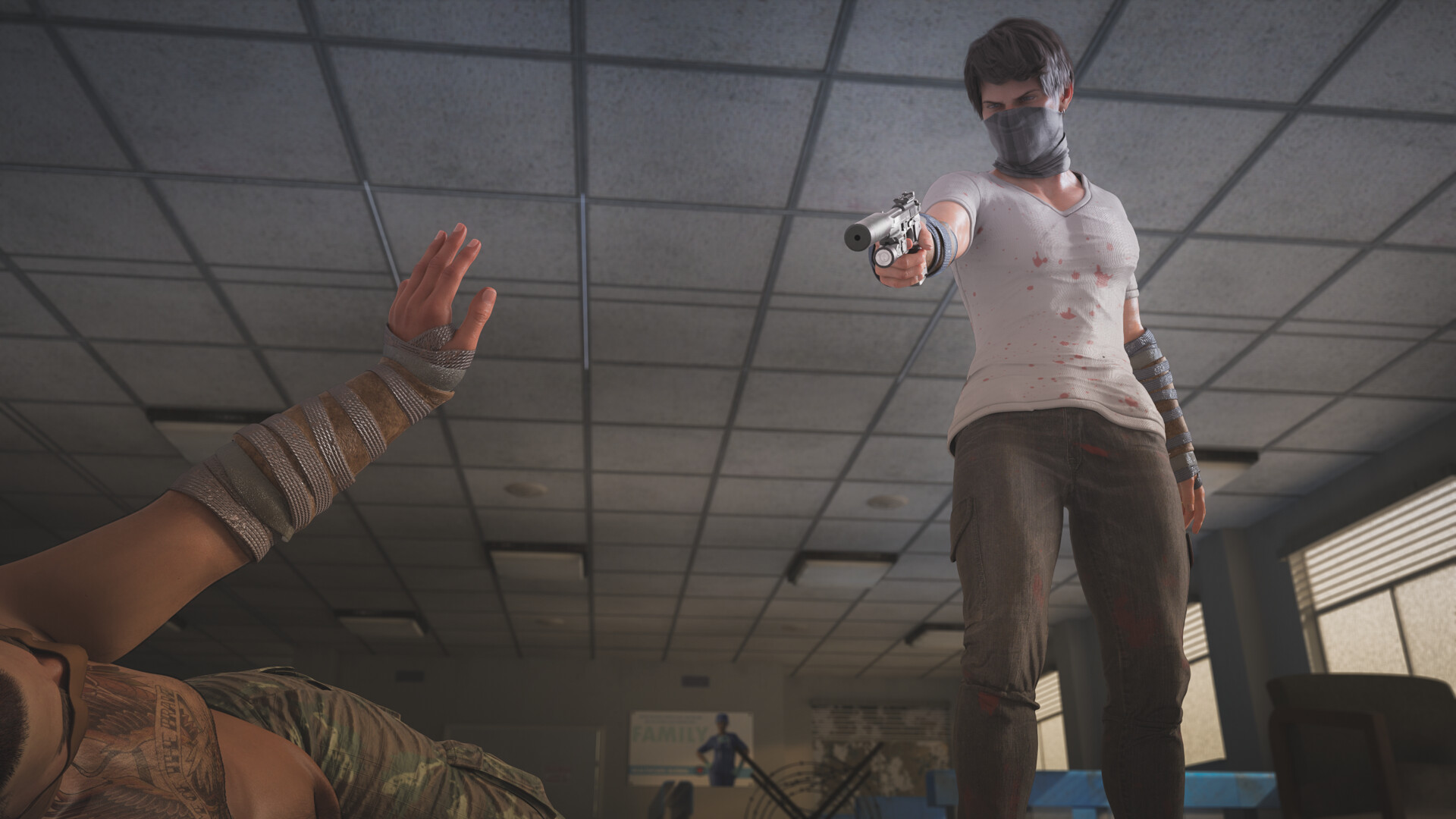 Survivor Strain - Season 1 screenshot screenshot 28