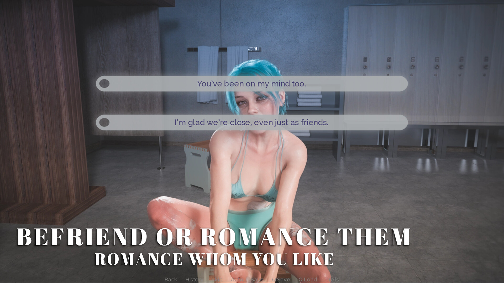 Survivor Strain - Season 1 screenshot screenshot 18