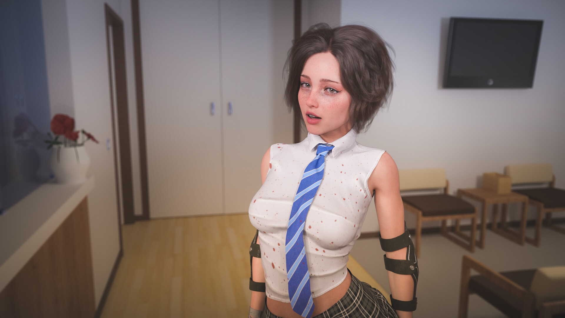 Survivor Strain - Season 1 screenshot screenshot 21