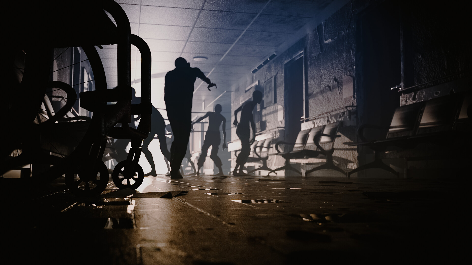 Survivor Strain - Season 1 screenshot screenshot 33