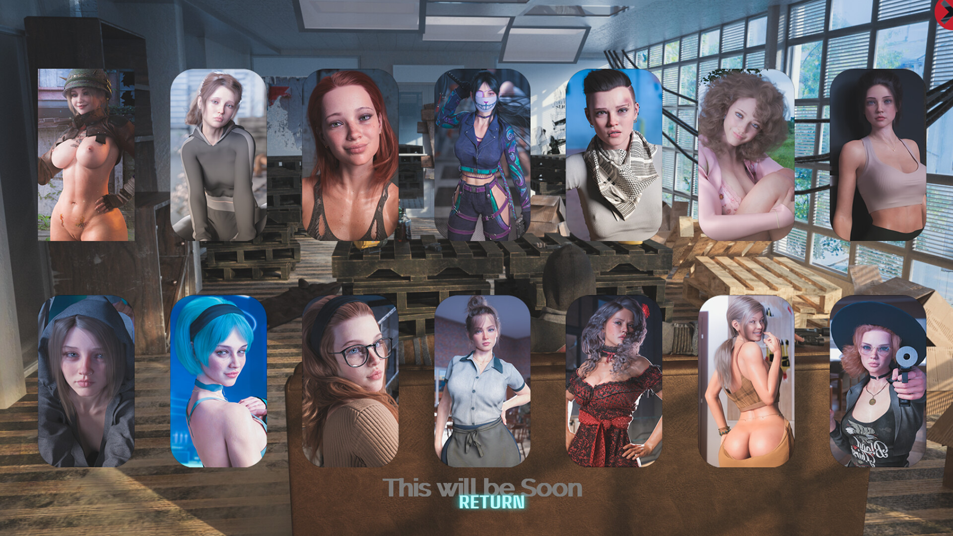 Survivor Strain - Season 1 screenshot #6