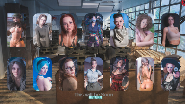 Survivor Strain - Season 1 screenshot 6